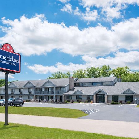 Americinn By Wyndham Lake City Esterno foto