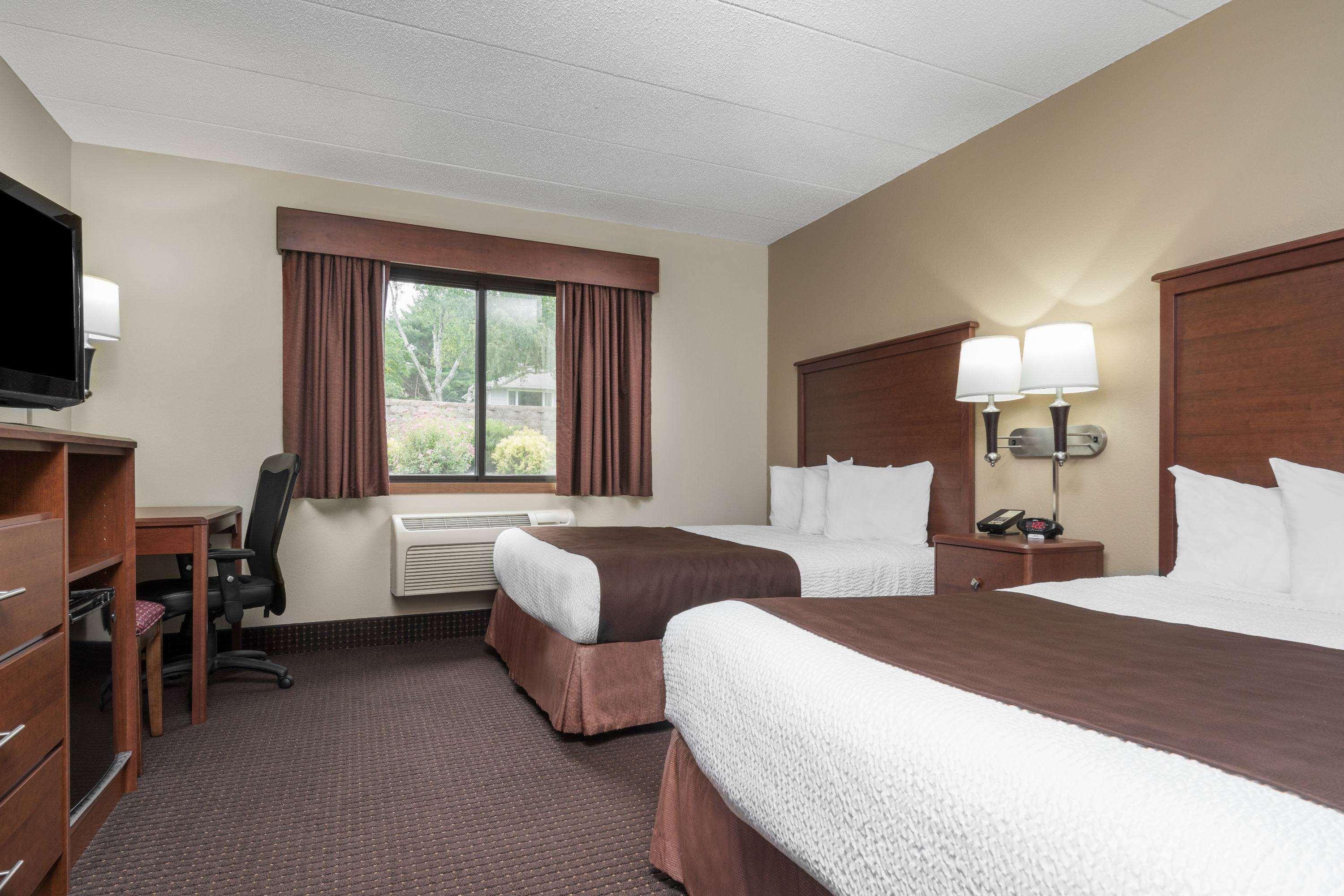 Americinn By Wyndham Lake City Esterno foto