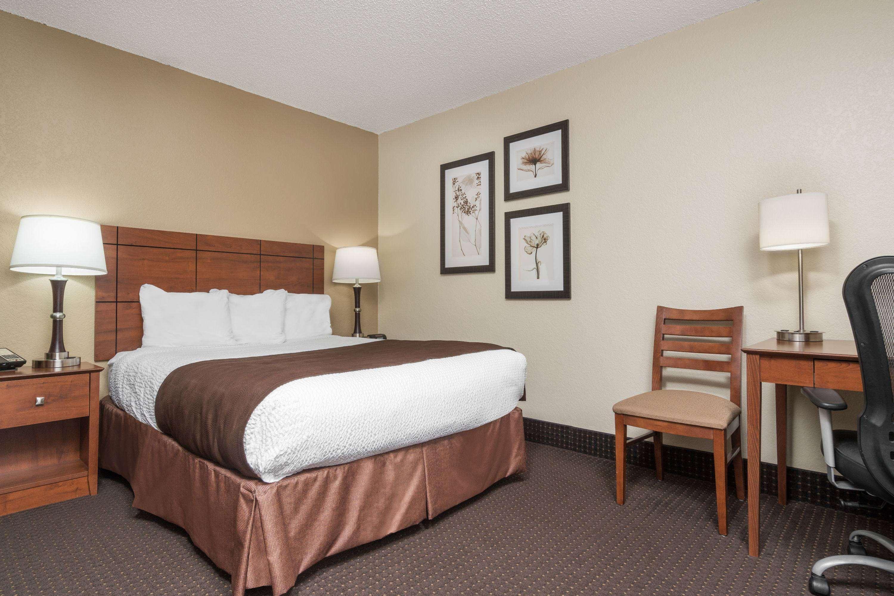 Americinn By Wyndham Lake City Esterno foto