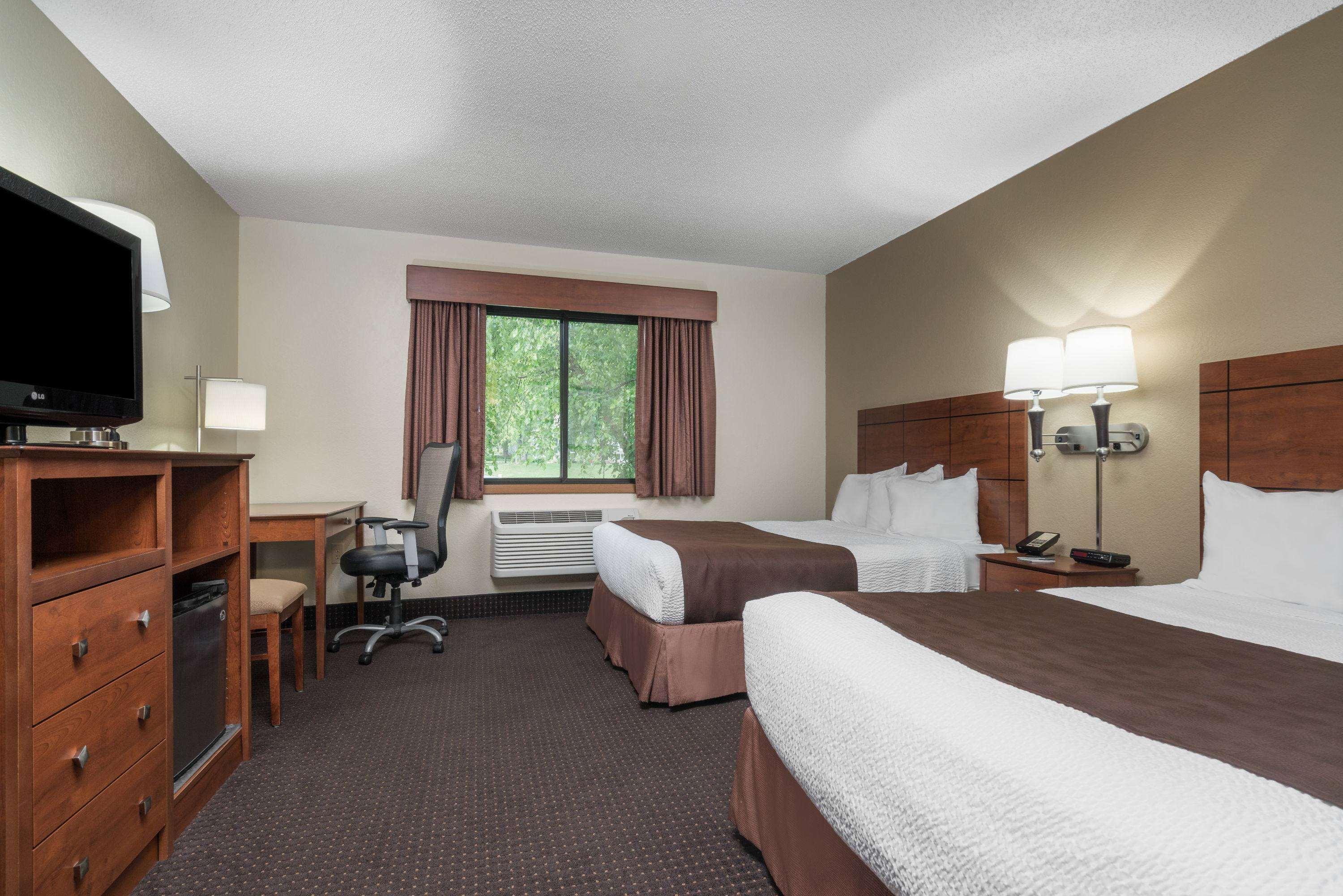 Americinn By Wyndham Lake City Esterno foto