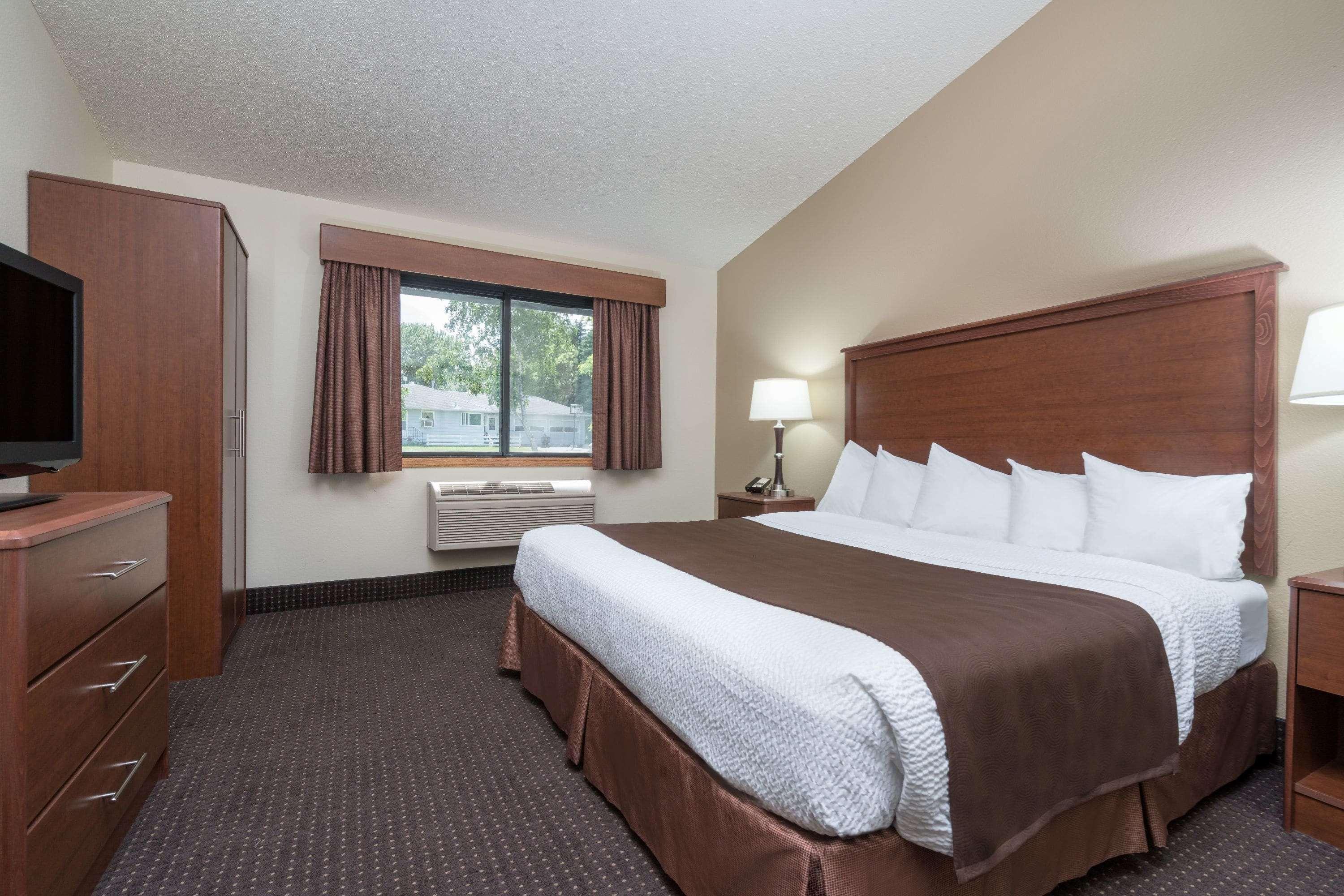 Americinn By Wyndham Lake City Esterno foto