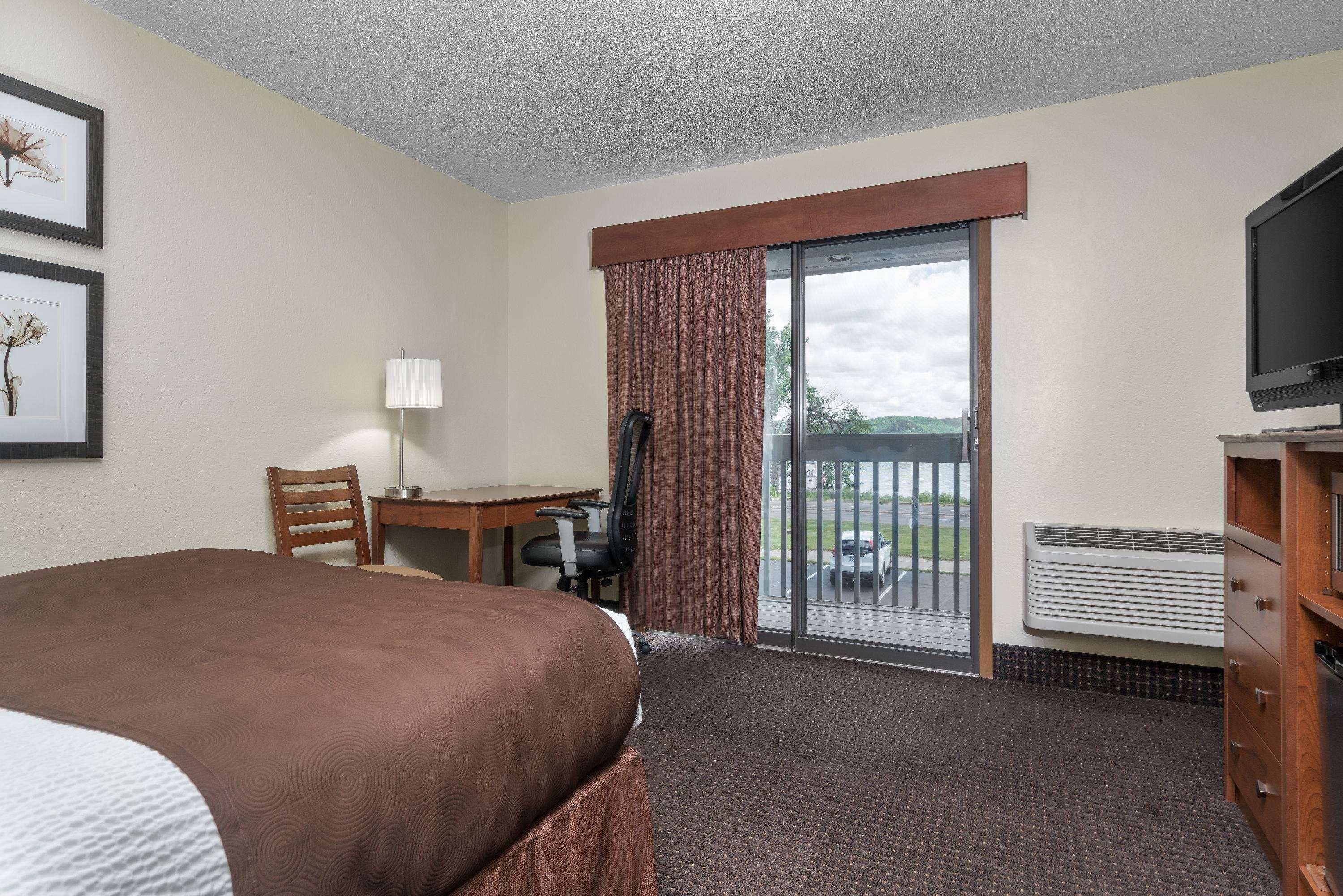 Americinn By Wyndham Lake City Esterno foto