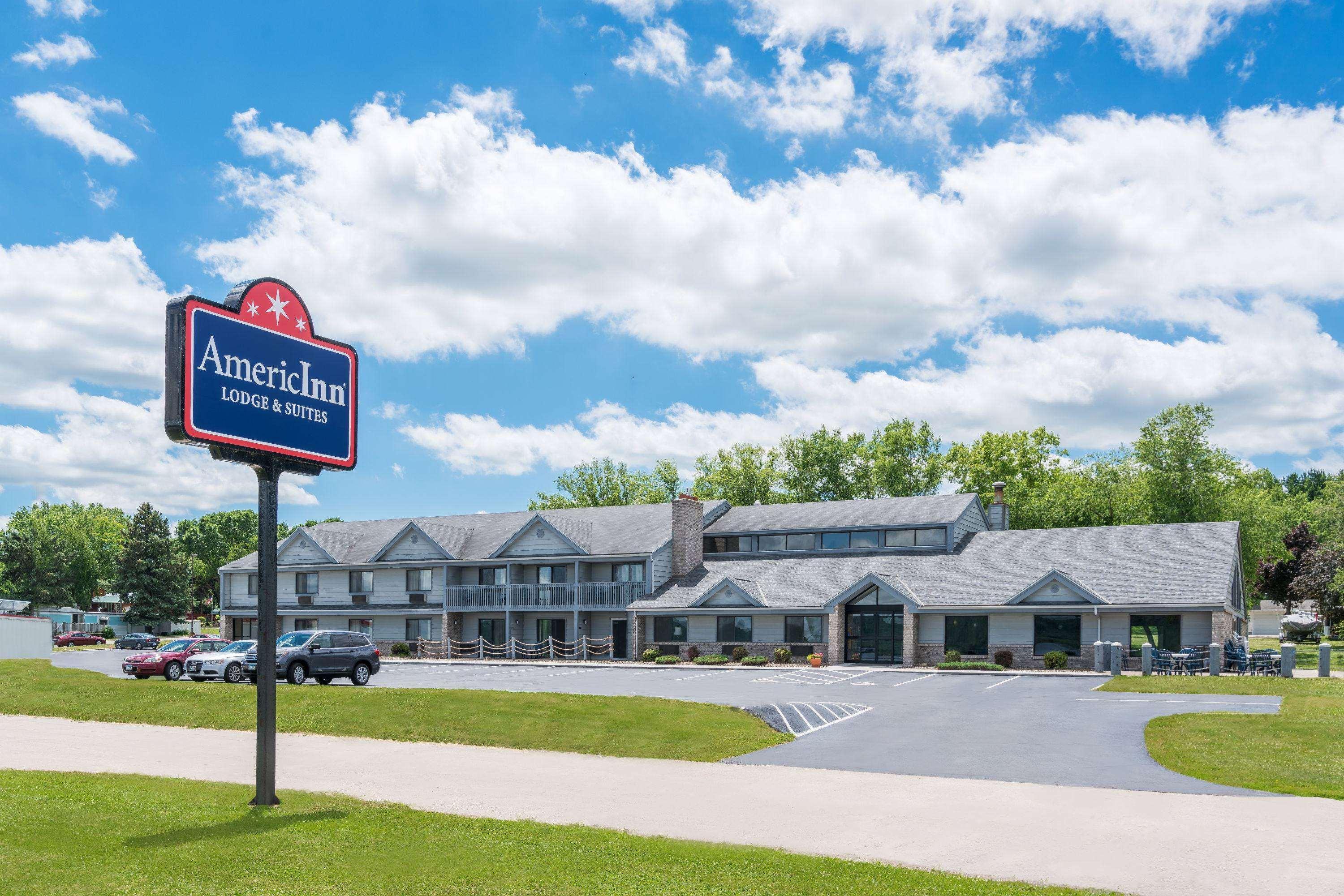 Americinn By Wyndham Lake City Esterno foto