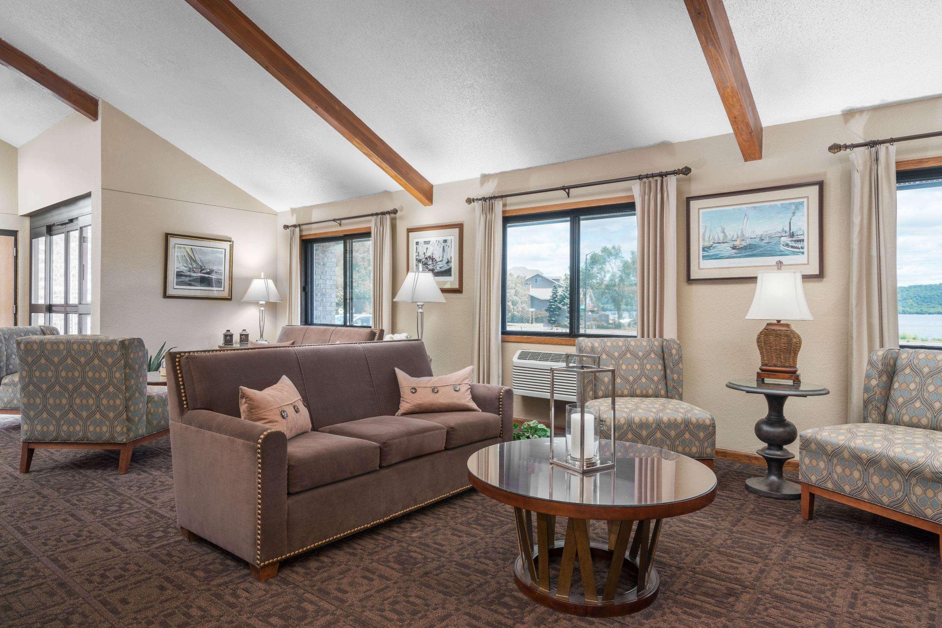 Americinn By Wyndham Lake City Esterno foto