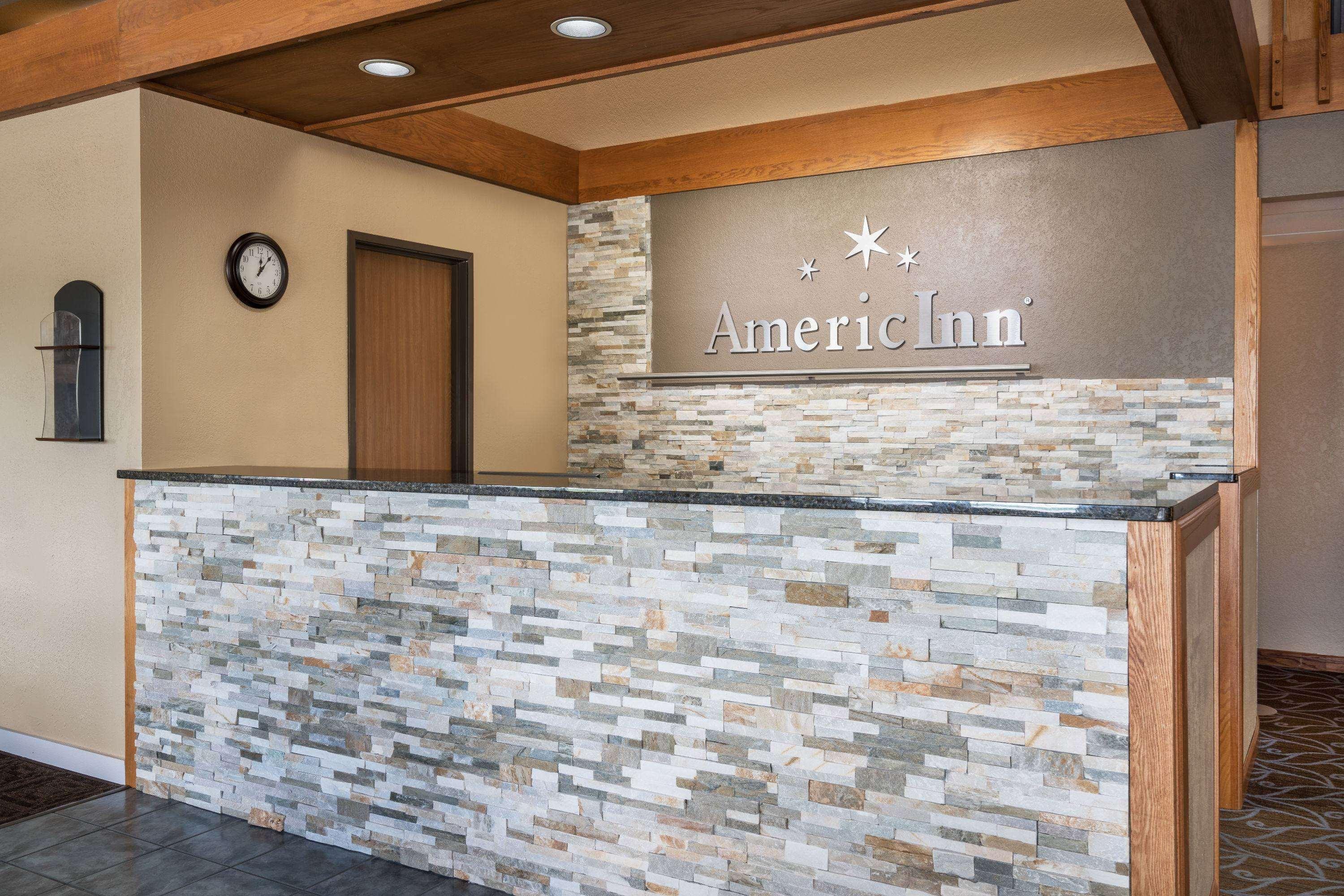 Americinn By Wyndham Lake City Esterno foto