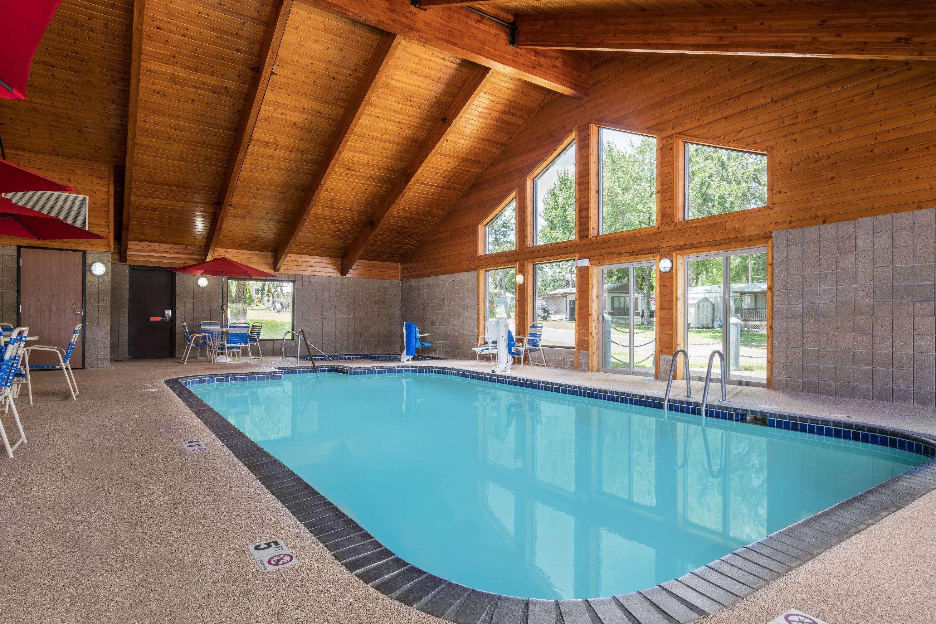 Americinn By Wyndham Lake City Esterno foto